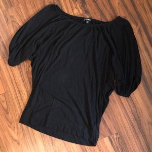 Express Black Top